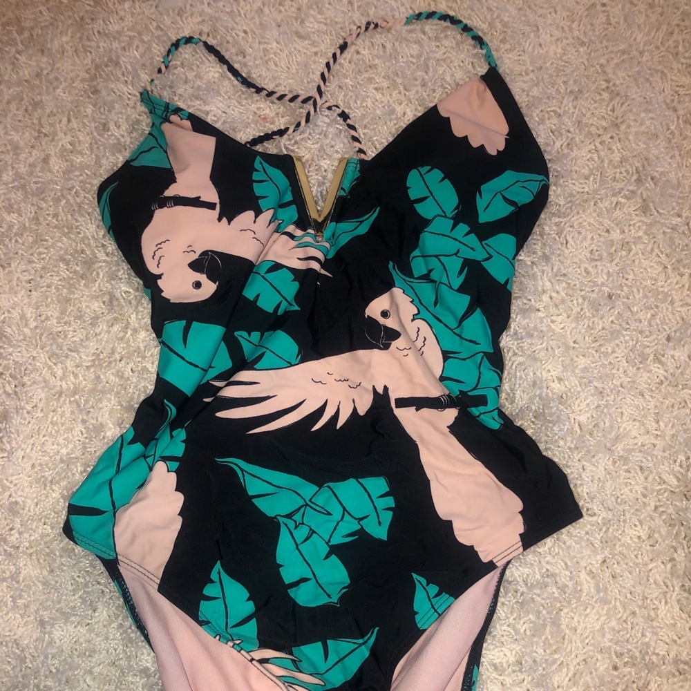 no boundaries one piece swim